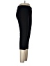 Garnet Hill Solid Black Active Pants Size L - photo 4