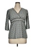 George Teal 3/4 Sleeve Blouse Size XL - photo 1