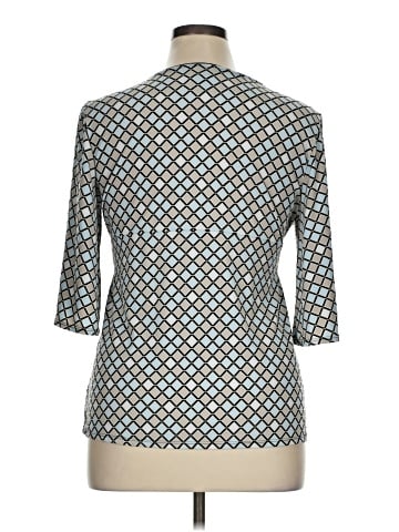 George 3/4 Sleeve Blouse (view 2)