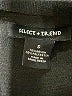 Select + Trend Black Cardigan Size S - photo 7