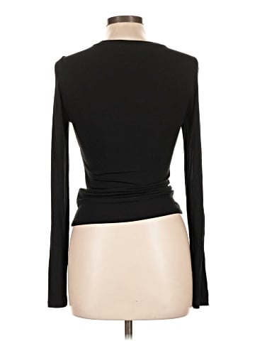 Double Zero Long Sleeve Top (view 2)