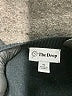 The Drop Solid Black Pullover Sweater Size XL - photo 7
