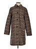 Scotch & Soda Brown Coat Size Sm (1) - photo 1