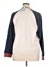 Marine Layer Color Block Gray Sweatshirt Size XL - photo 2