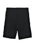 Old Navy Solid Black Athletic Shorts Size 8 - photo 2