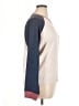 Marine Layer Color Block Gray Sweatshirt Size XL - photo 4