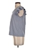 Green Envelope Gray Short Sleeve Top Size S - photo 5