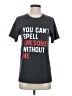 Canvas Gray Short Sleeve T-Shirt Size S - photo 1
