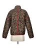 Unbranded 100% Polyester Print Red Jacket Size S - photo 2