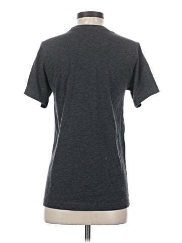 Canvas Short Sleeve T-Shirt (view 2)