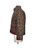 Unbranded 100% Polyester Print Red Jacket Size S - photo 5