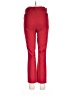 Violets & Roses Red Active Pants Size 10 - photo 2