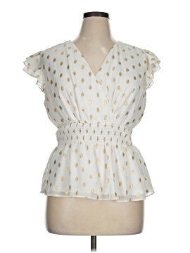 Grace Karin Sleeveless Blouse