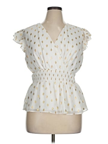 Grace Karin Sleeveless Blouse (view 1)