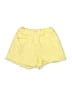Old Navy 100% Cotton Yellow Shorts Size 10 - photo 1