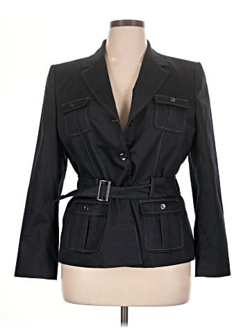 Tahari by ASL Blazer (view 1)