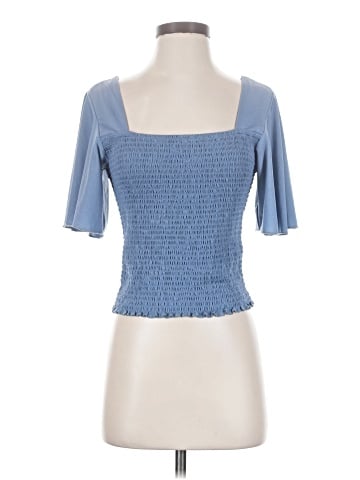 Willow & Root Short Sleeve Top (view 1)