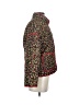 Unbranded 100% Polyester Print Red Jacket Size S - photo 4