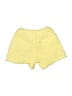 Old Navy 100% Cotton Yellow Shorts Size 10 - photo 2