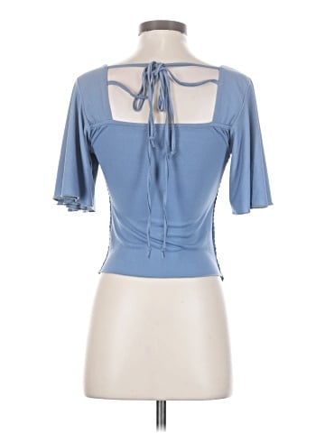 Willow & Root Short Sleeve Top (view 2)