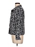 Christopher & Banks 100% Cotton Print Blue Jacket Size L (petite) - photo 5
