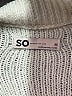 Sonoma Goods for Life Ivory Pullover Sweater Size M - photo 7