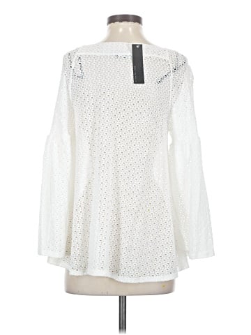 Nally & Millie Long Sleeve Blouse (view 2)