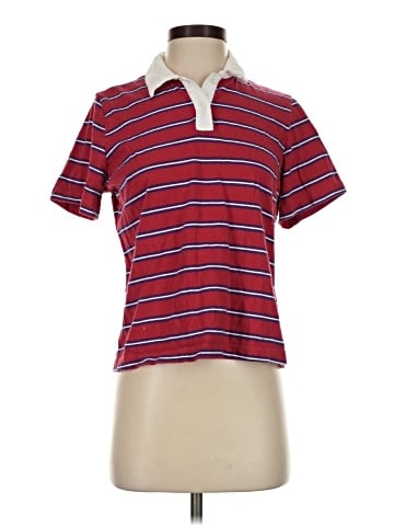 BDG Short Sleeve Polo (view 1)