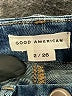 Good American Hearts Blue Jeans Size 2 - photo 7