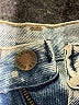 Rustler Silver Jeans Size M (estimated) - photo 7