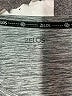 Zelos 100% Polyester Gray Sleeveless T-Shirt Size M - photo 7