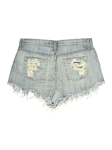 SNEAK PEEK Denim Shorts (view 2)