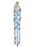 No Boundaries Tie-dye Blue Cocktail Dress Size L - photo 4