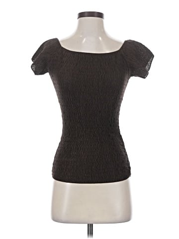 Zara Short Sleeve Top (view 1)