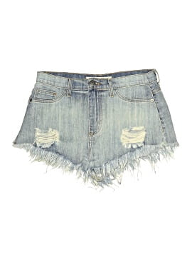 Sneak Peek Denim Shorts