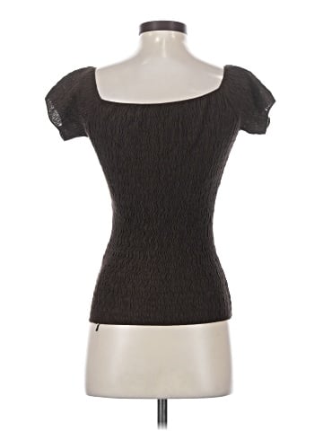 Zara Short Sleeve Top (view 2)