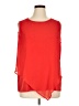Bleeker & McDougal Red Sleeveless Blouse Size 2X - photo 1