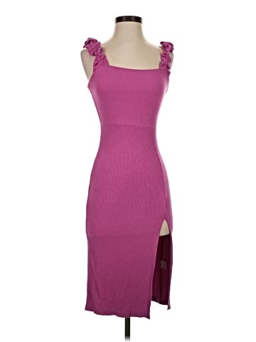 Pink Lily Cocktail Dress (view 1)