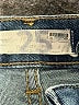We the Free Solid Blue Jeans Size 25 waist - photo 7