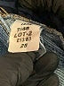 We the Free Solid Blue Jeans Size 25 waist - photo 8