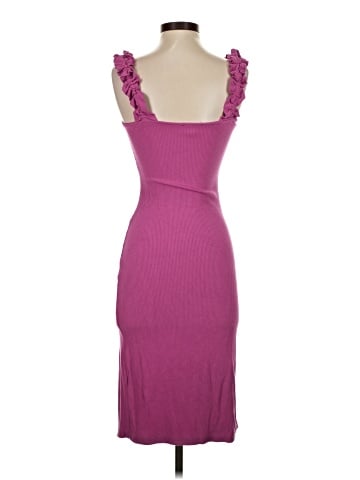 Pink Lily Cocktail Dress (view 2)