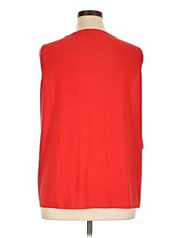 Bleeker & McDougal Sleeveless Blouse (view 2)