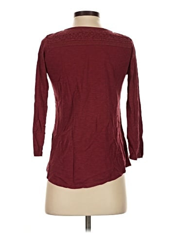 Lucky Brand 3/4 Sleeve Top (view 2)