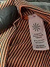 Athleta Brown Long Sleeve T-Shirt Size L - photo 8