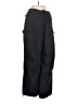 Pilcro 100% Cotton Black Cargo Pants Size XS - photo 1
