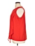 Bleeker & McDougal Red Sleeveless Blouse Size 2X - photo 5