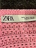 Zara Pink Pullover Sweater Size S - photo 7