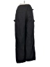 Pilcro 100% Cotton Black Cargo Pants Size XS - photo 2