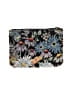 Vera Bradley Floral Black Makeup Bag One size - photo 2