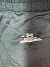 Under Armour Color Block Black Athletic Shorts Size L - photo 3